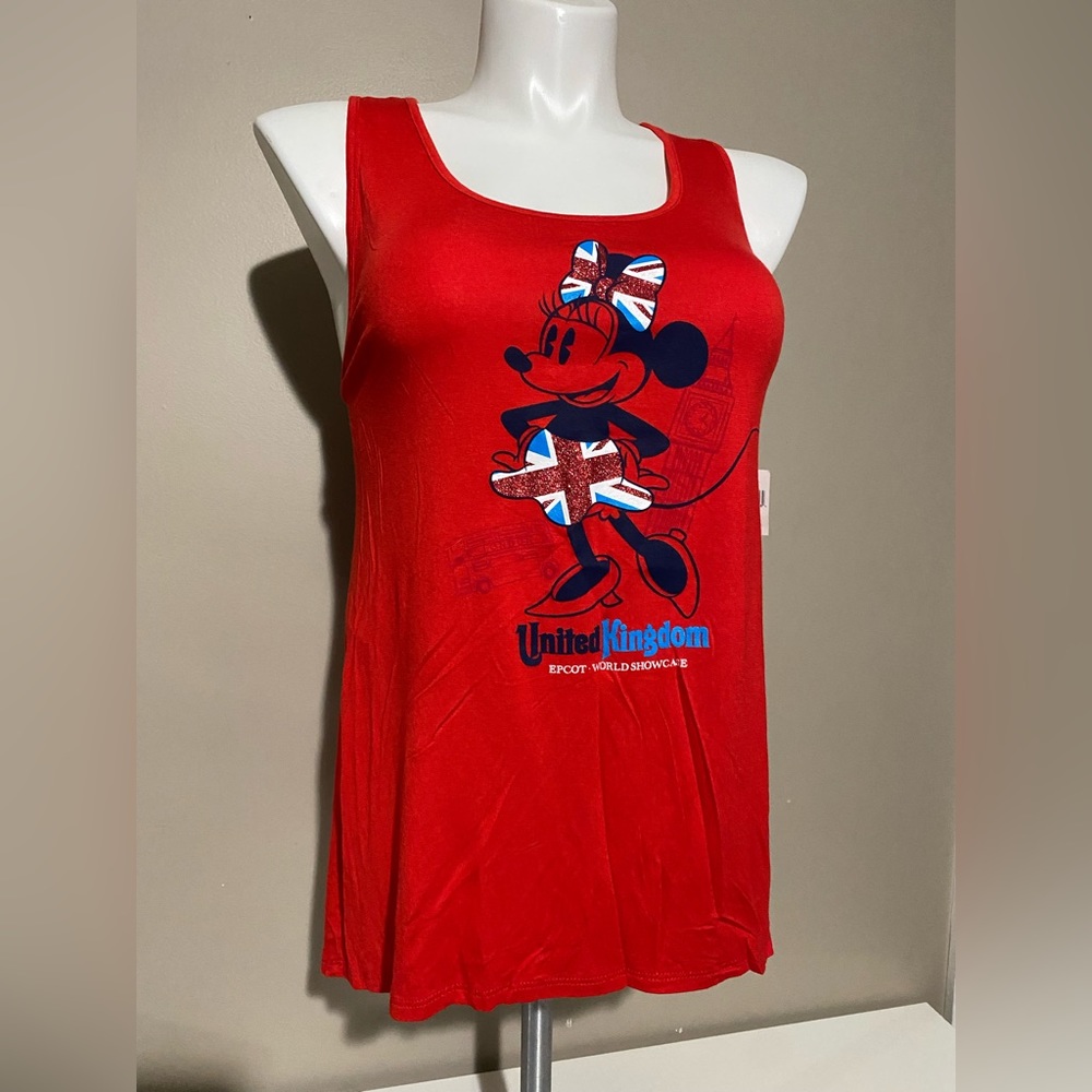 Disney tank top